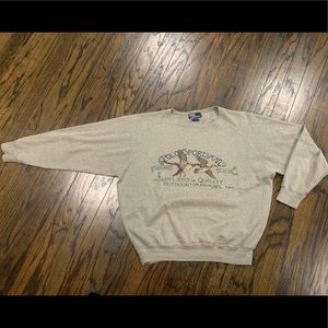 Vintage Polo Ralph Lauren sportsman sweater